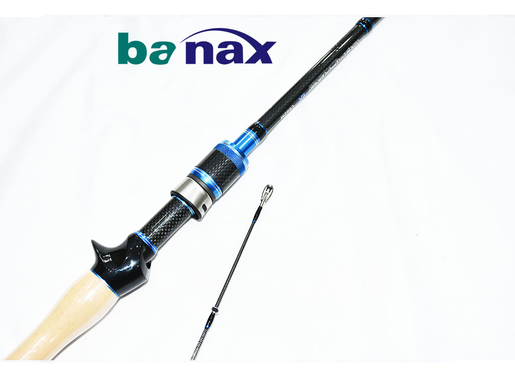 Cần Máy Ngang Banax Korea Compass EX C682M