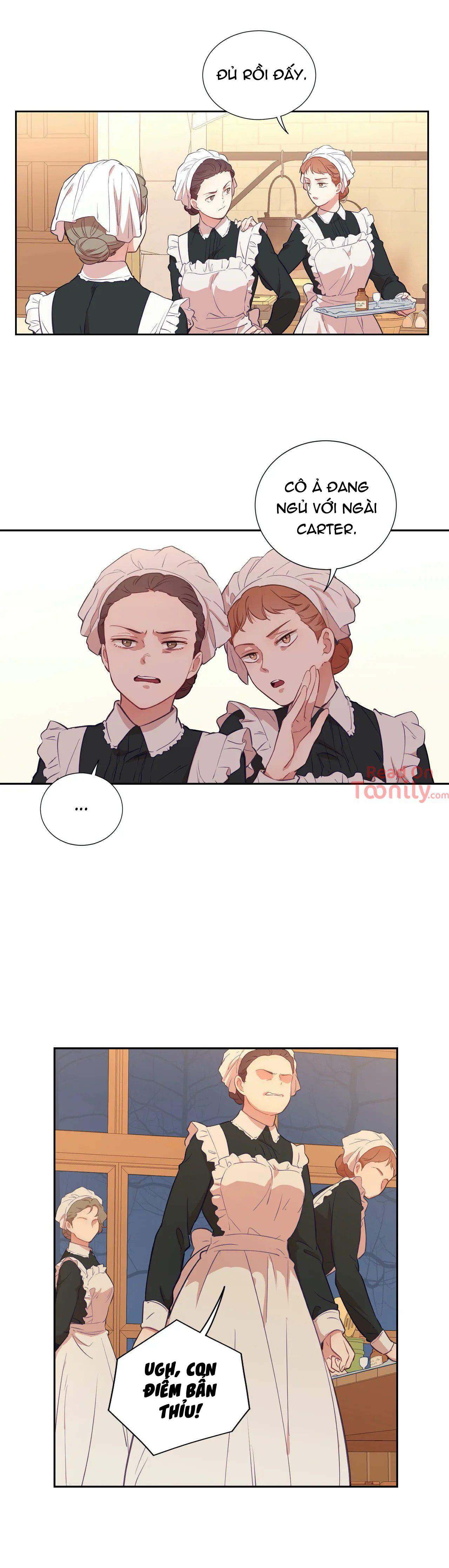 máu của nàng giselle chapter 25 4