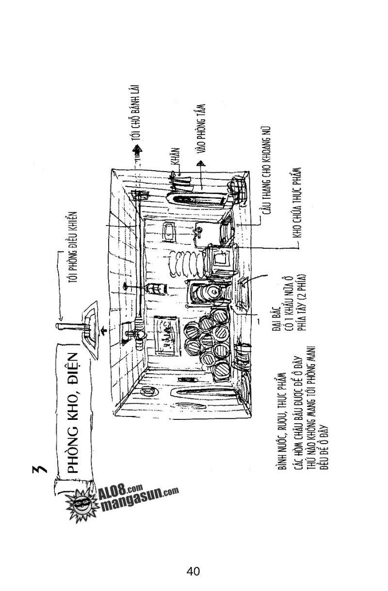 đảo hải tặc - one piece chapter 94 21