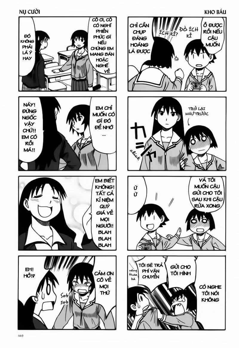 azumanga daioh chapter 69 10