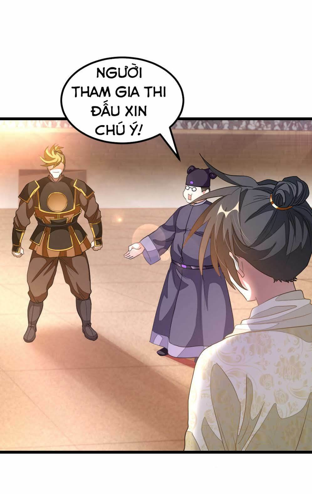 cửu dương thần vương chapter 150 2