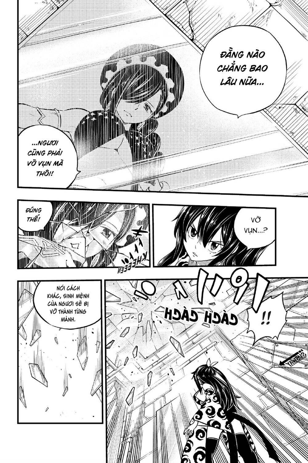 hội pháp sư và thánh thạch rave chapter 145 6