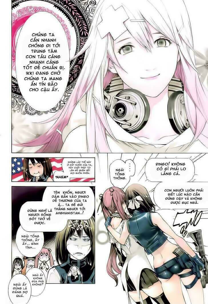 air gear chapter 288 2