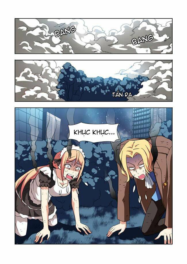 i am a killer maid chapter 10 5