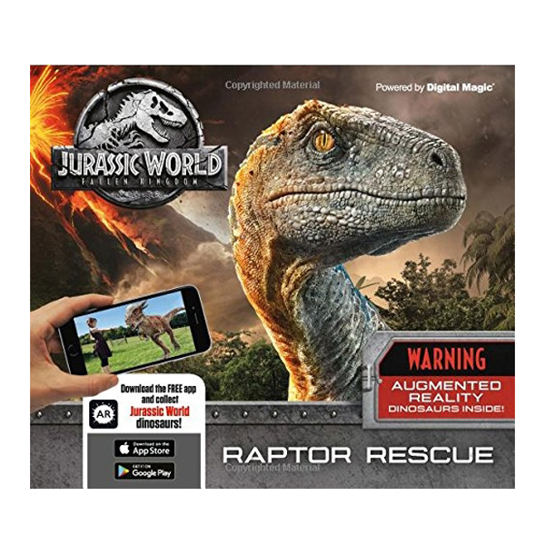 Jurassic World: Fallen Kingdom