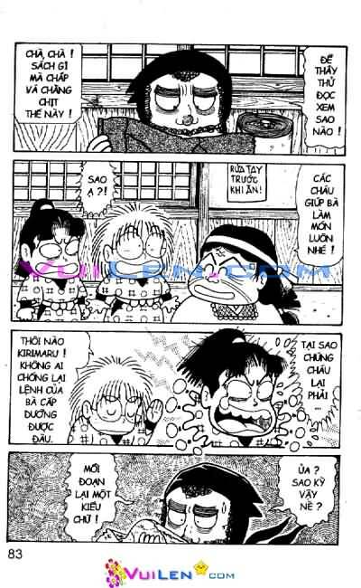 ninja loạn thị chapter 51 83