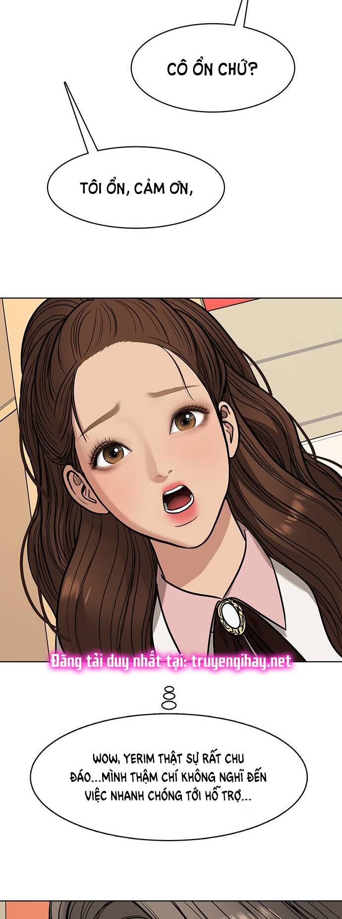 nữ thần giáng thế chapter 190.2 4