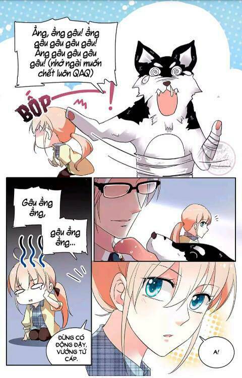 luyến ái cấm kỵ điều lệ chapter 32 5