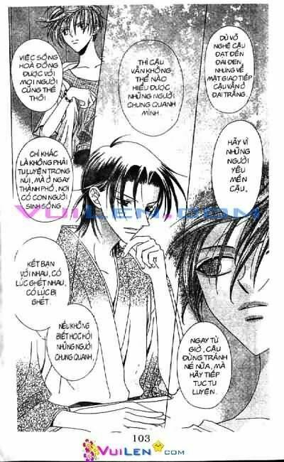 giỏ trái cây - fruit basket chapter 1 97