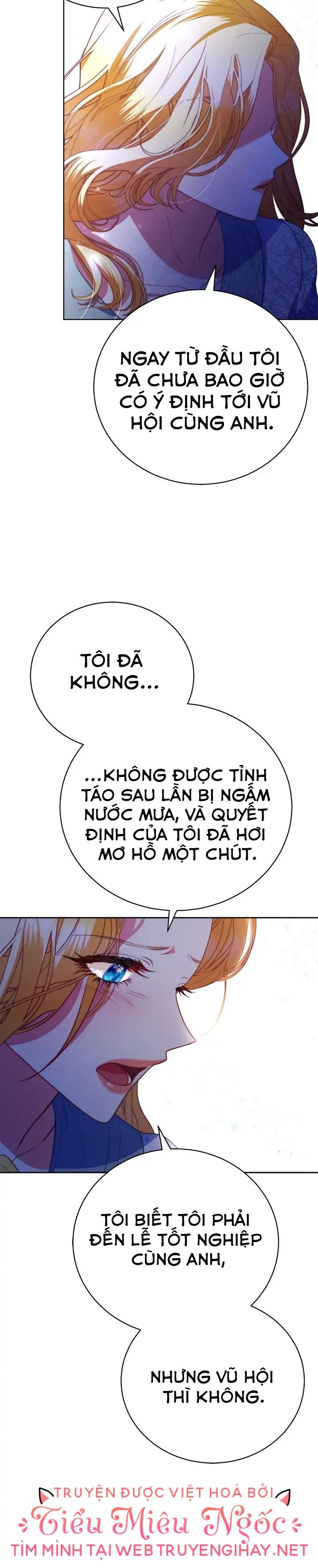 tình yêu đó chưa hề tồn tại chapter 17 21