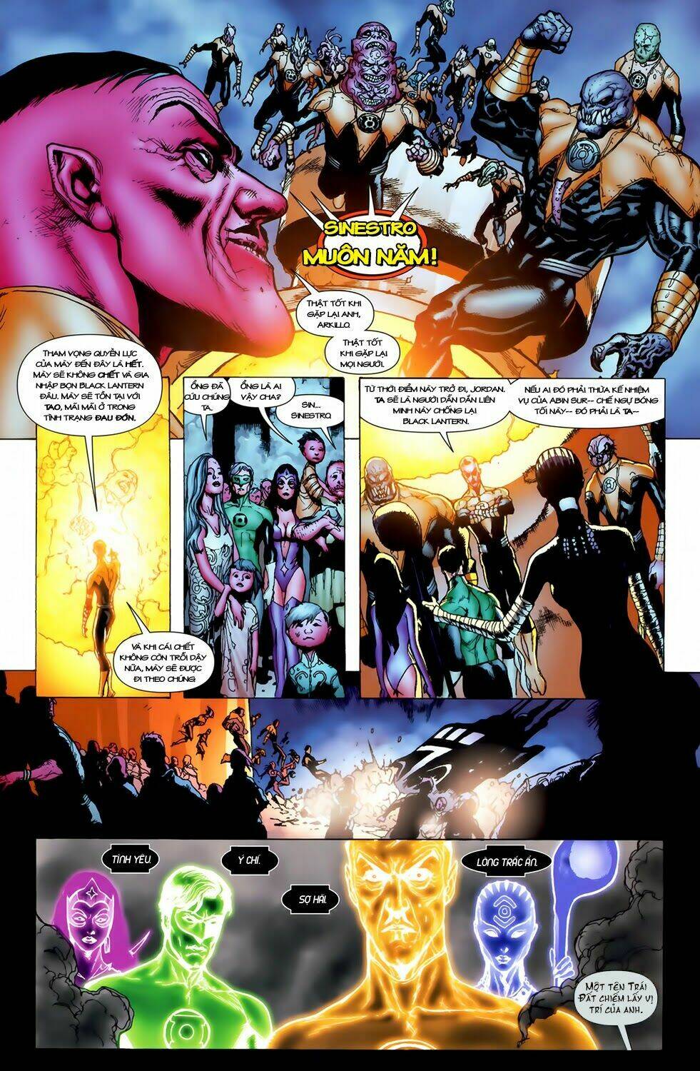 Blackest Night chapter 15 24