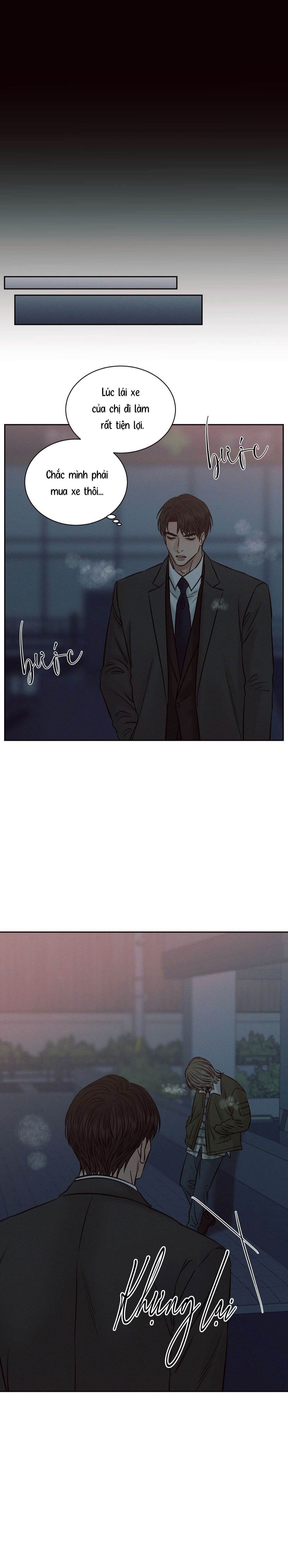 không thể chạm tới chapter 5 13