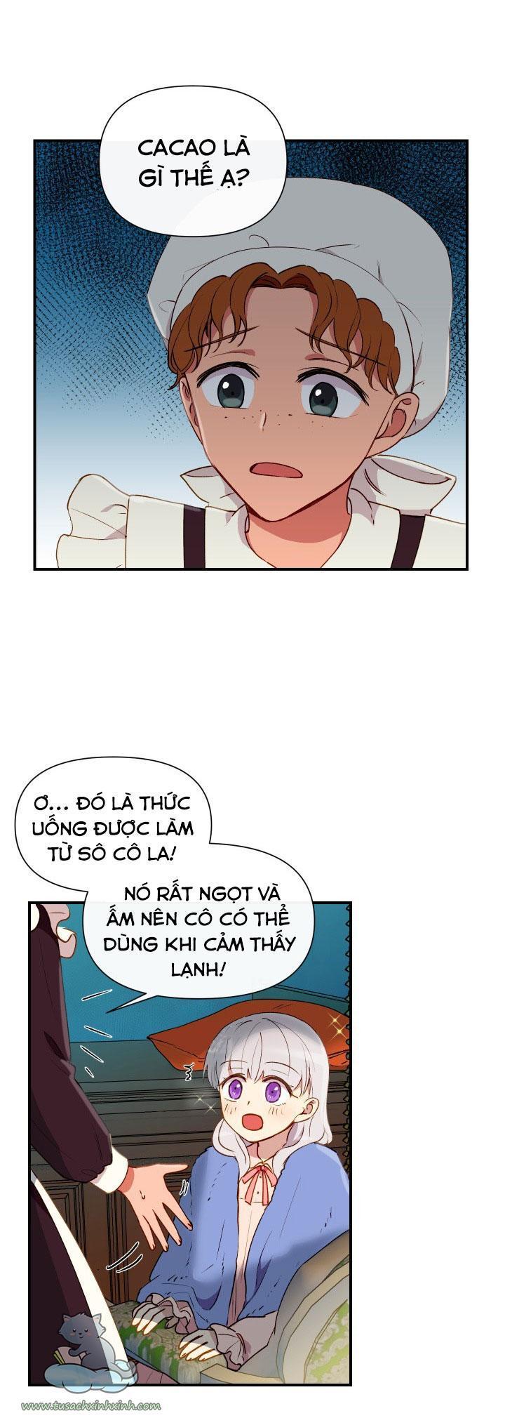 công nương khế ước của gia tộc công tước quái vật chapter 18 41