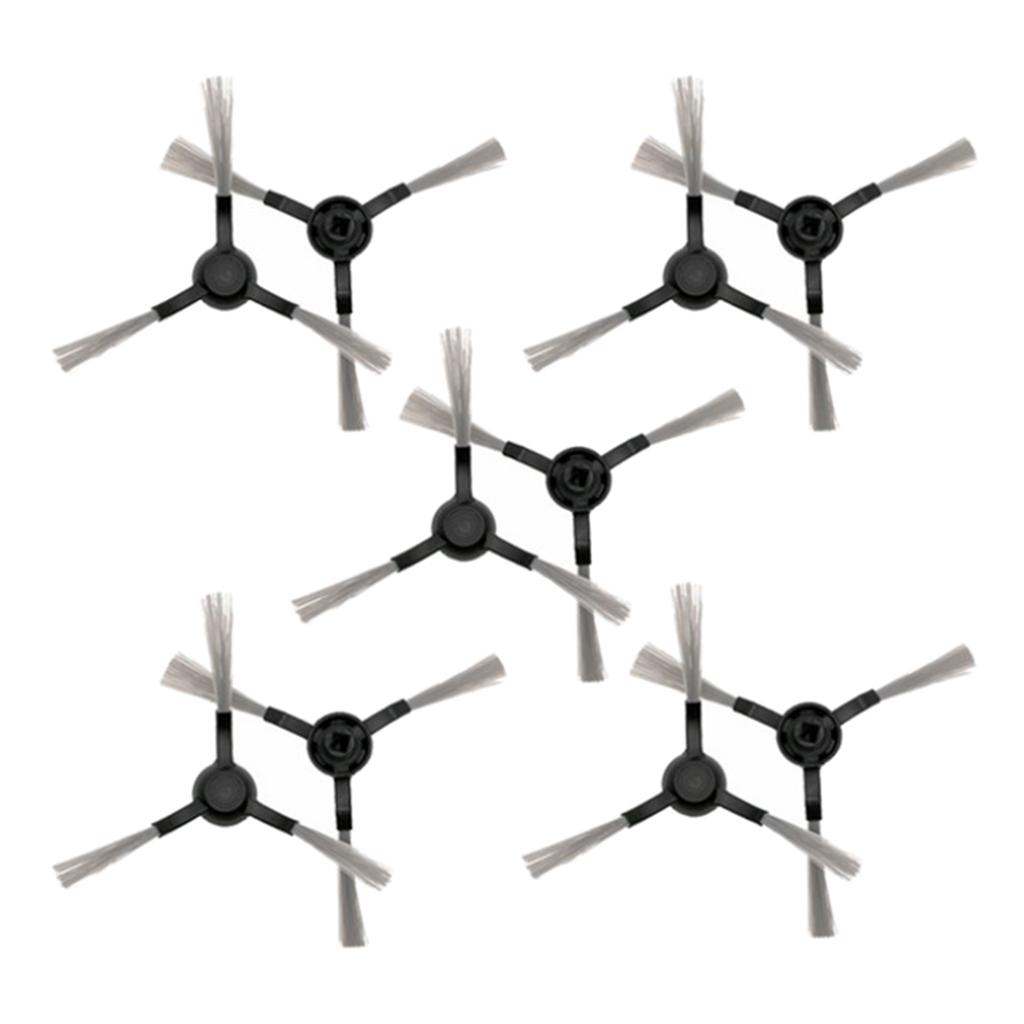 5 Đôi Robot Clean Phụ Kiện Bàn Chải Cho Robot Máy Hút Bụi Tiếp Liệu