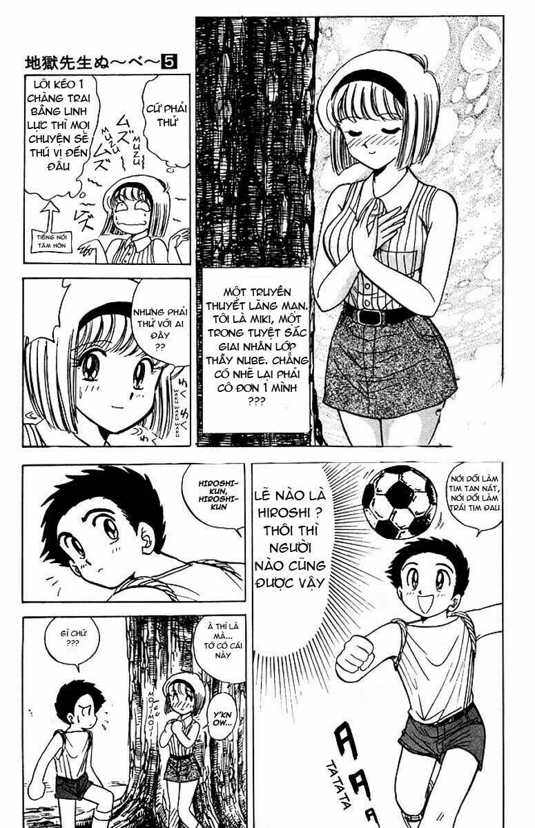 jigoku sensei nube - người thầy dũng cảm chapter 40 2