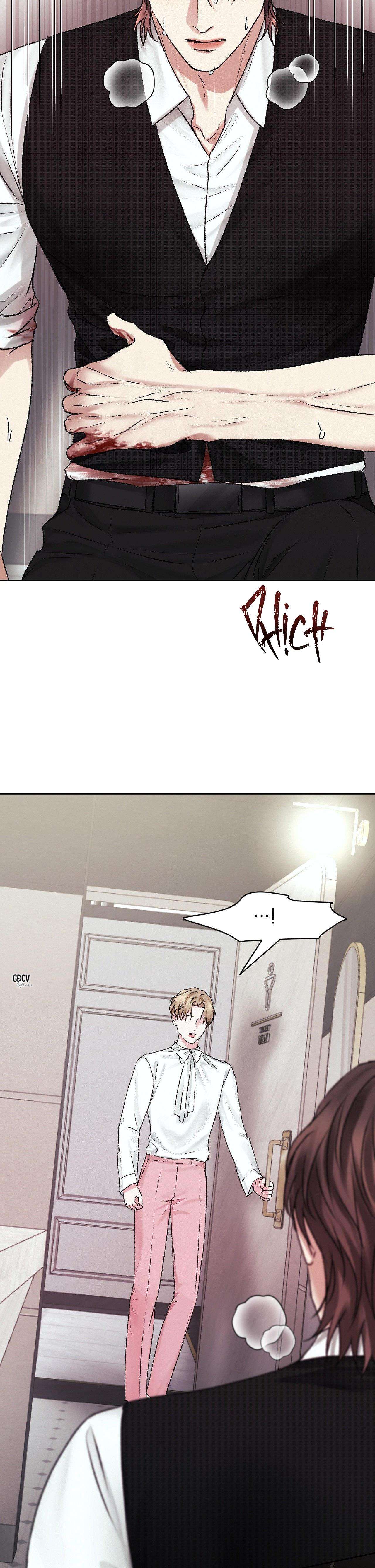 con nuôi bất đắc dĩ chapter 48 34