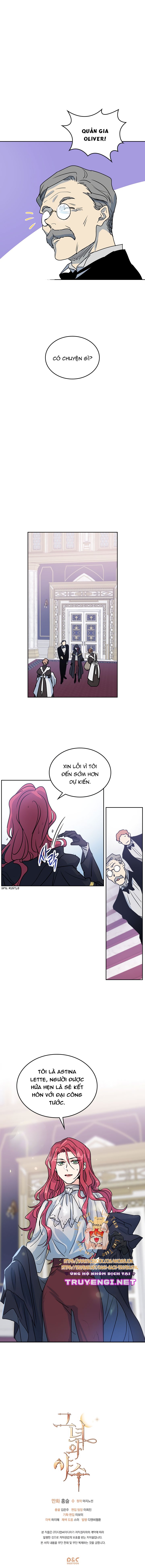 [18+] người đẹp và quái vật chapter 8 11