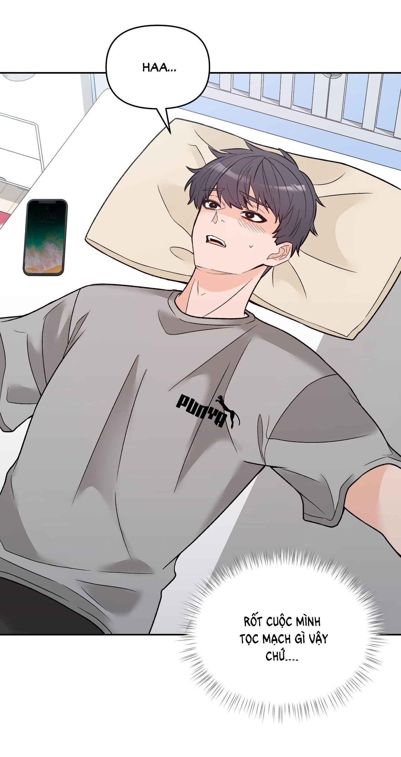 Dick Deep chapter 5.2 - Trang 67