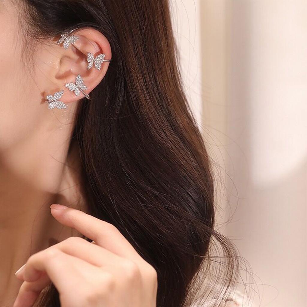 Earrings N for Friend Daily wearing