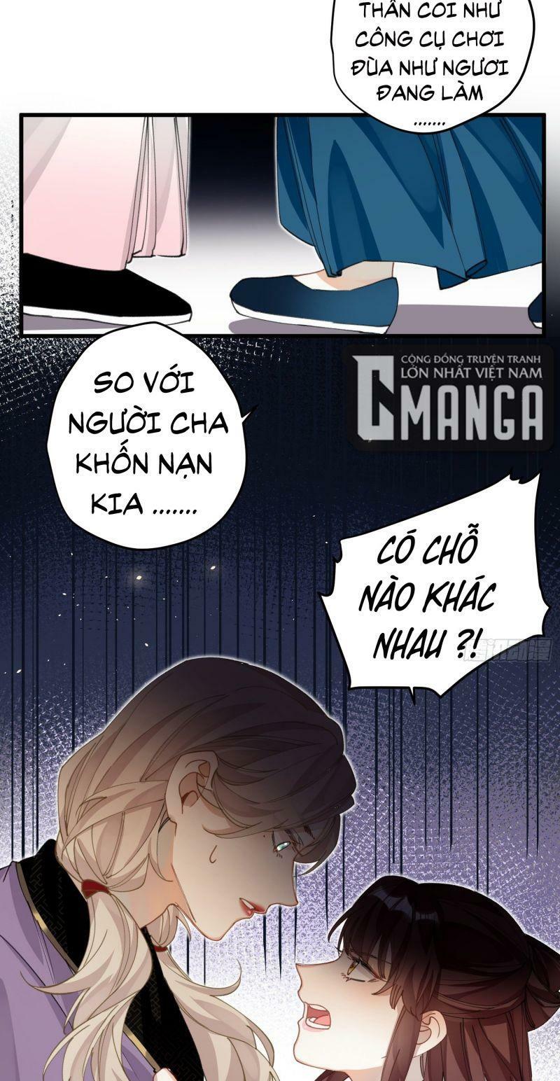 phế vật công chúa muốn nhặt chồng chapter 23 29