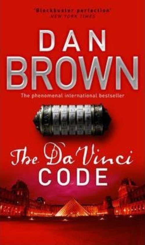 Truyện đọc tiếng Anh - Dan Brown Da Vinci Code