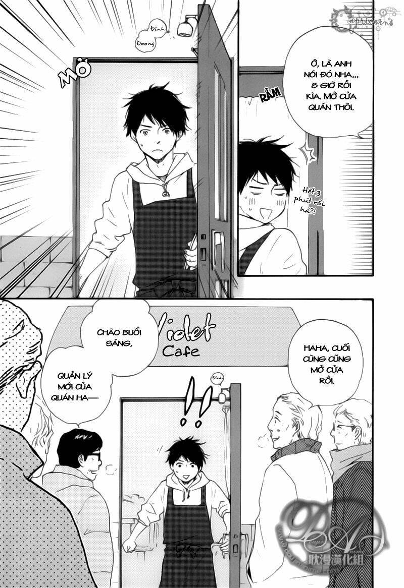 mơ ước của chúng tôi chapter 2 17