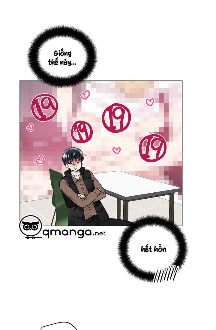 ứng dụng xấu hổ chapter 31 36