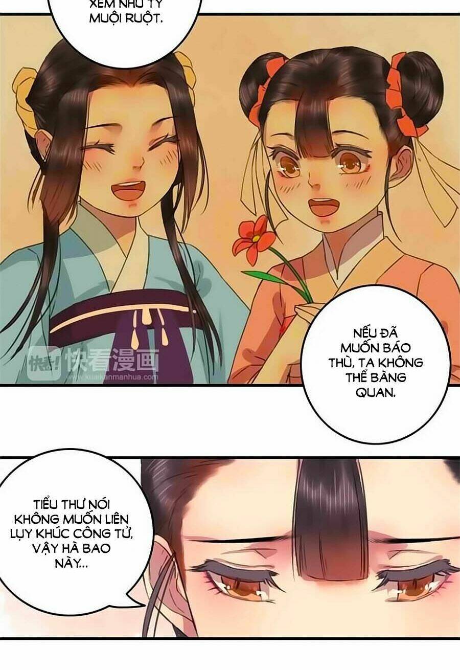 thịnh thế thanh ca chapter 7 31