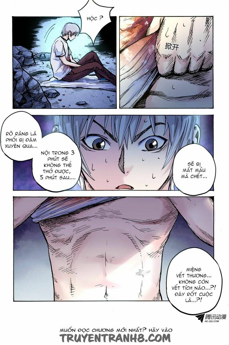 tai họa chết người chapter 40 4