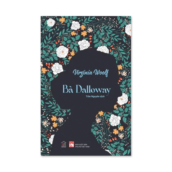BÀ DALLOWAY - Virginia Woolf (Bản bìa mềm)
