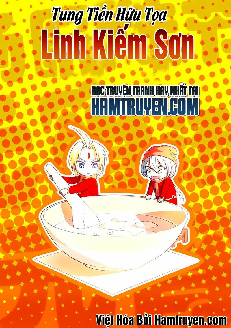 trước kia có tòa linh kiếm sơn chapter 58 2