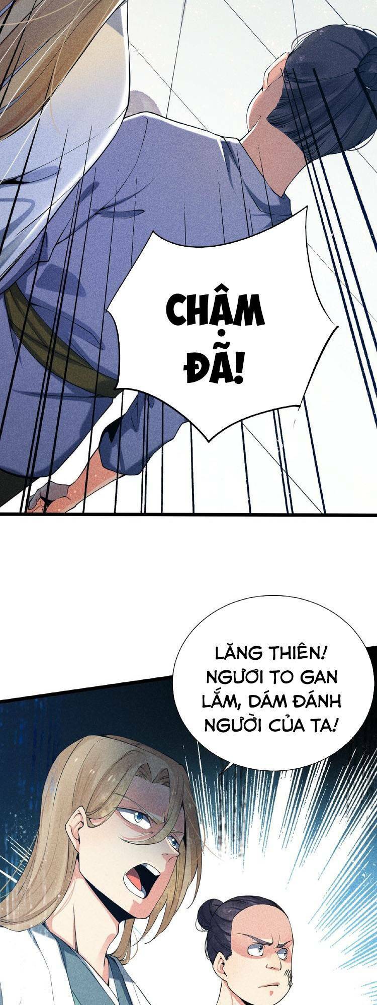 thánh tôn chapter 5 19