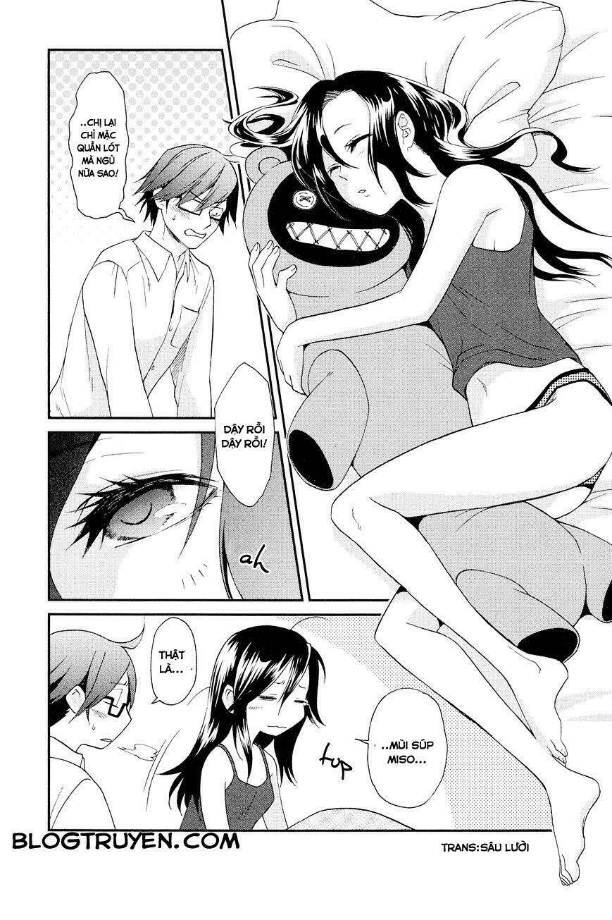 futari no renai shoka chapter 5.1 5