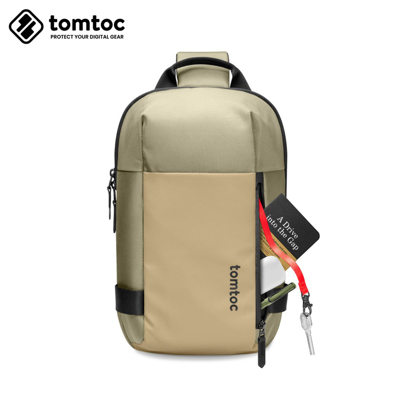 Túi Đeo Đa Năng TOMTOC CROXBODY EDC Sling Bag | 11 Inch - A54-A1D1 - Hàng Chính Hãng