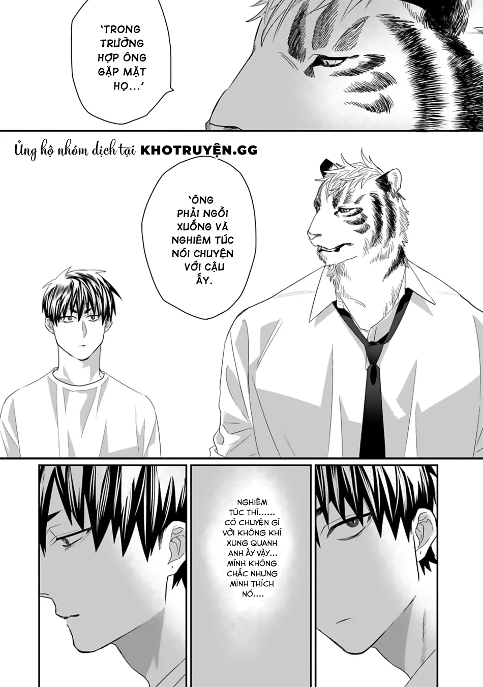 chào mừng đến văn phòng thám tử torano chapter 1 40