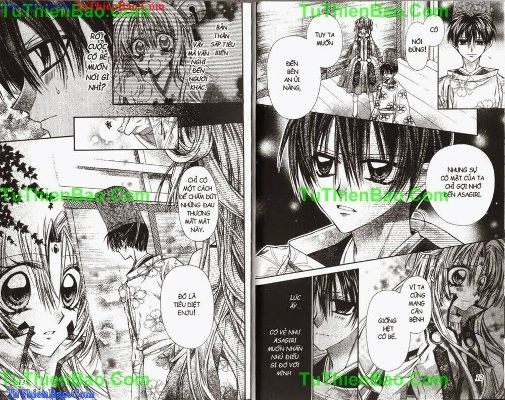 truyền thuyết công chúa hoa anh đào chapter 12 8