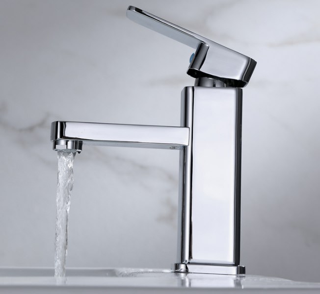 Vòi lavabo Hợp kim cao cấp HVMMA bán chạy + Tặng kèm cặp dây cấp siêu bền