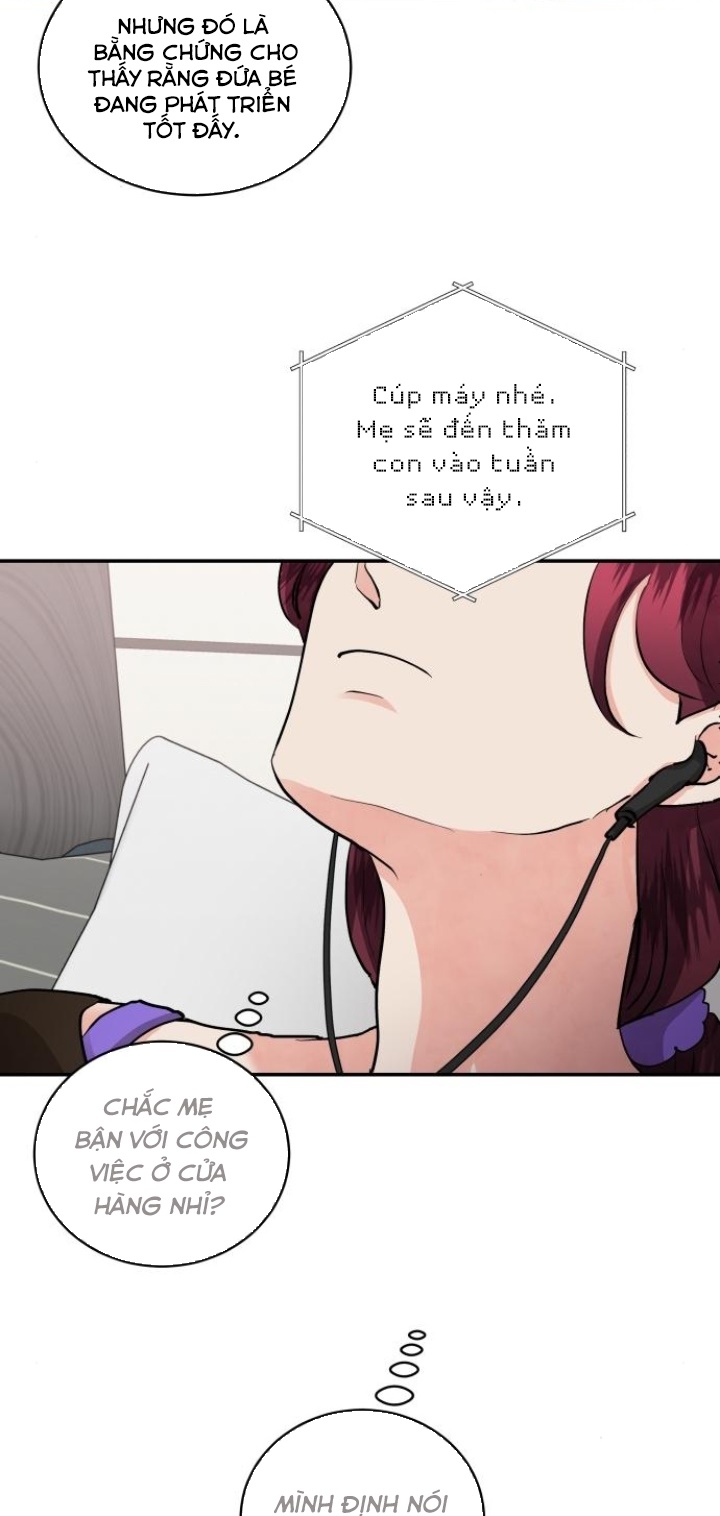 cặp đôi oan gia ngõ hẹp chapter 65 5