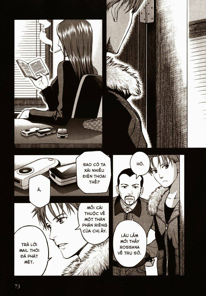 gunslinger girl chapter 41 18