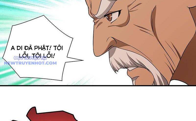 thiên long bát bộ webtoon chapter 116 36