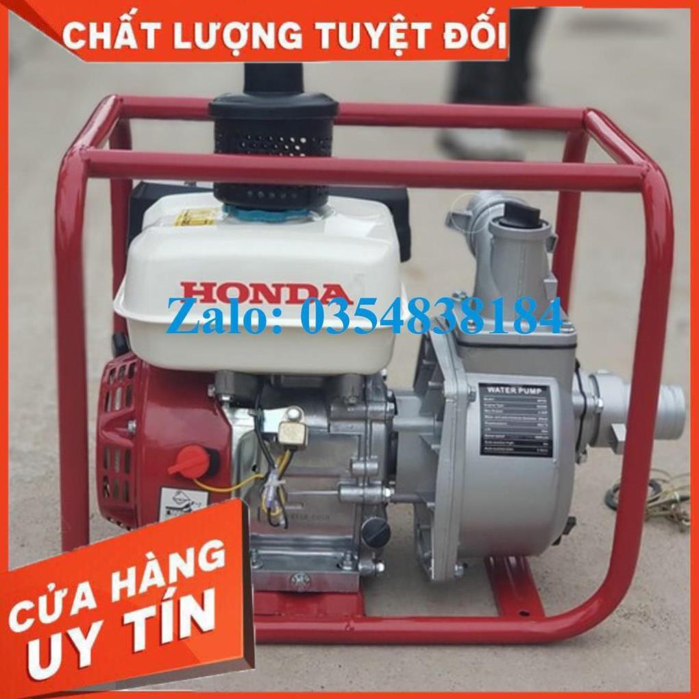 Máy bơm khung honda gx 200