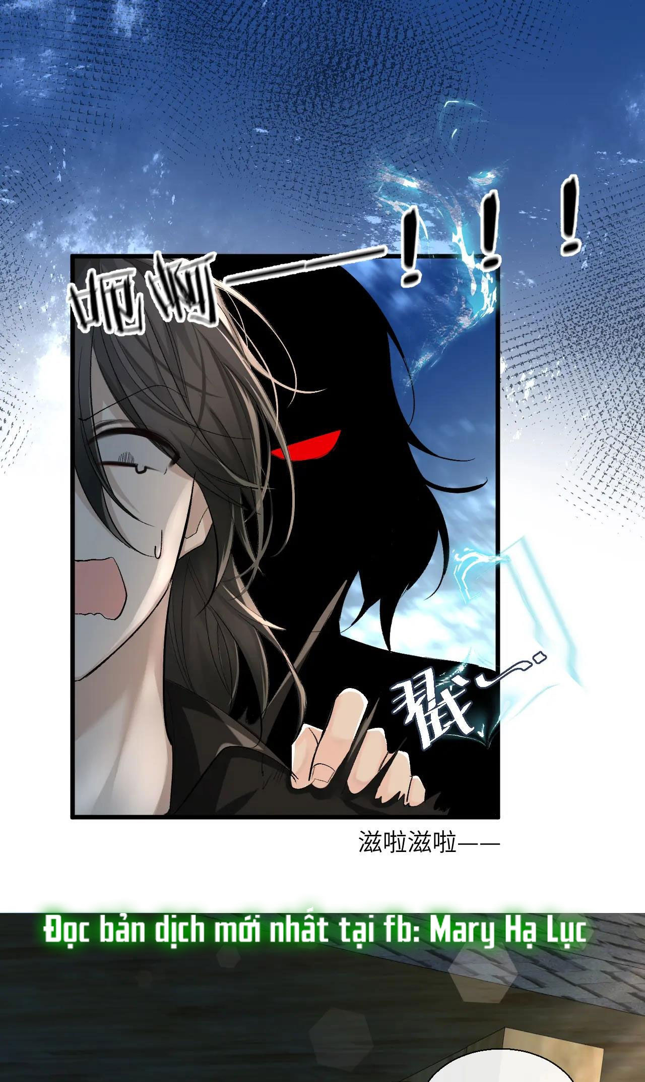 nhân ngư sa ngã chapter 16.1 13