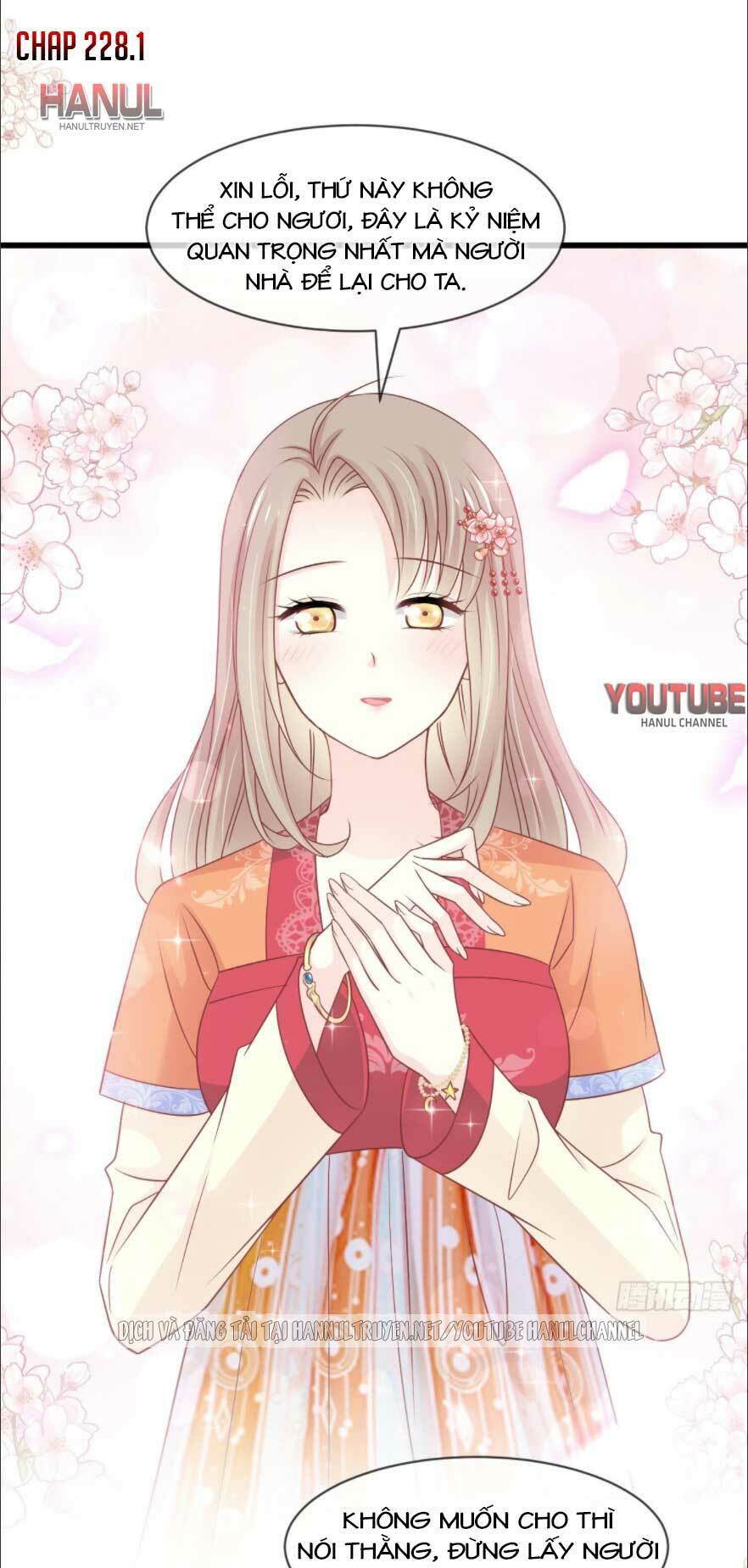 thiên hạ đệ nhất sủng phi chapter 228.1 4