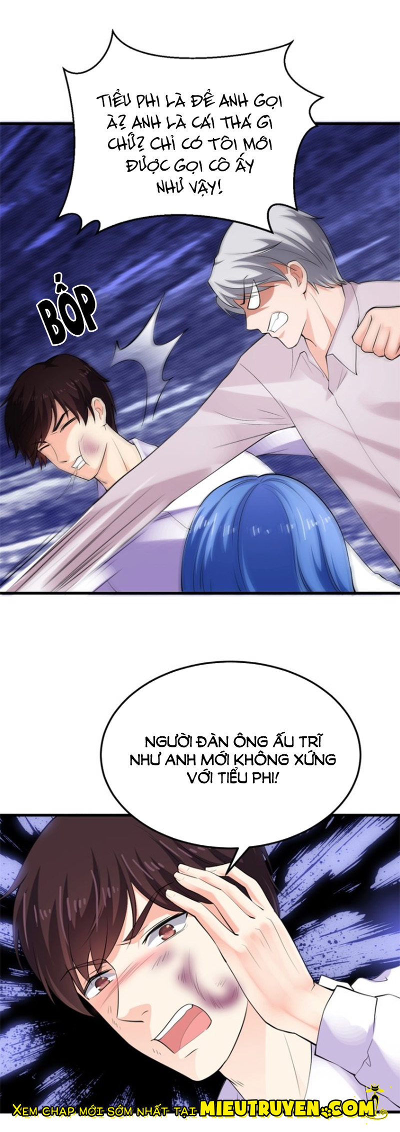 độc nhất sủng ái của thủ tịch chapter 41 30