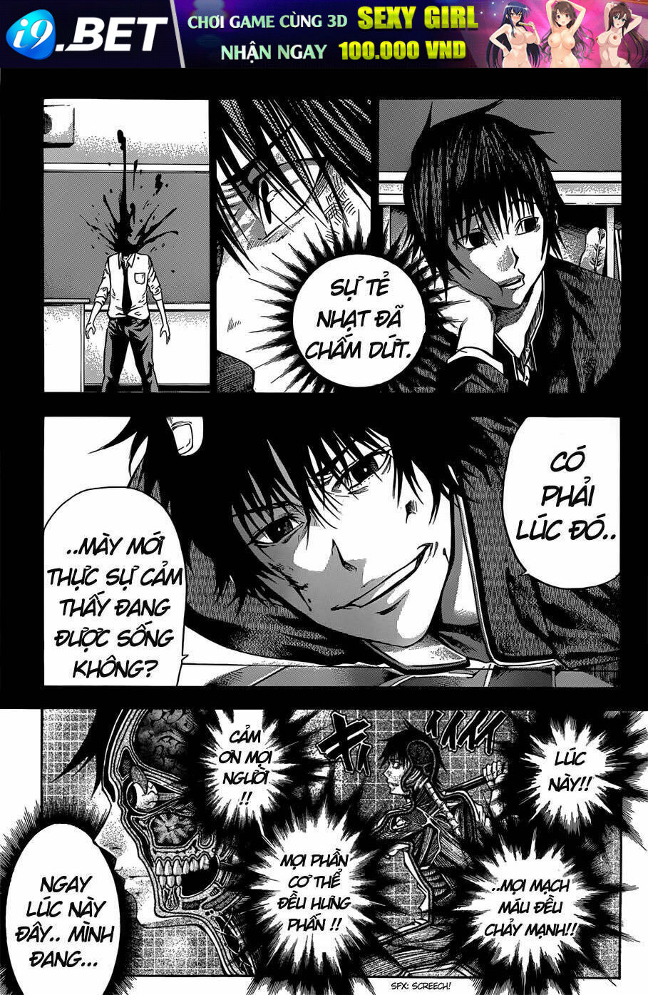 kamisama no iutoori chapter 21 11