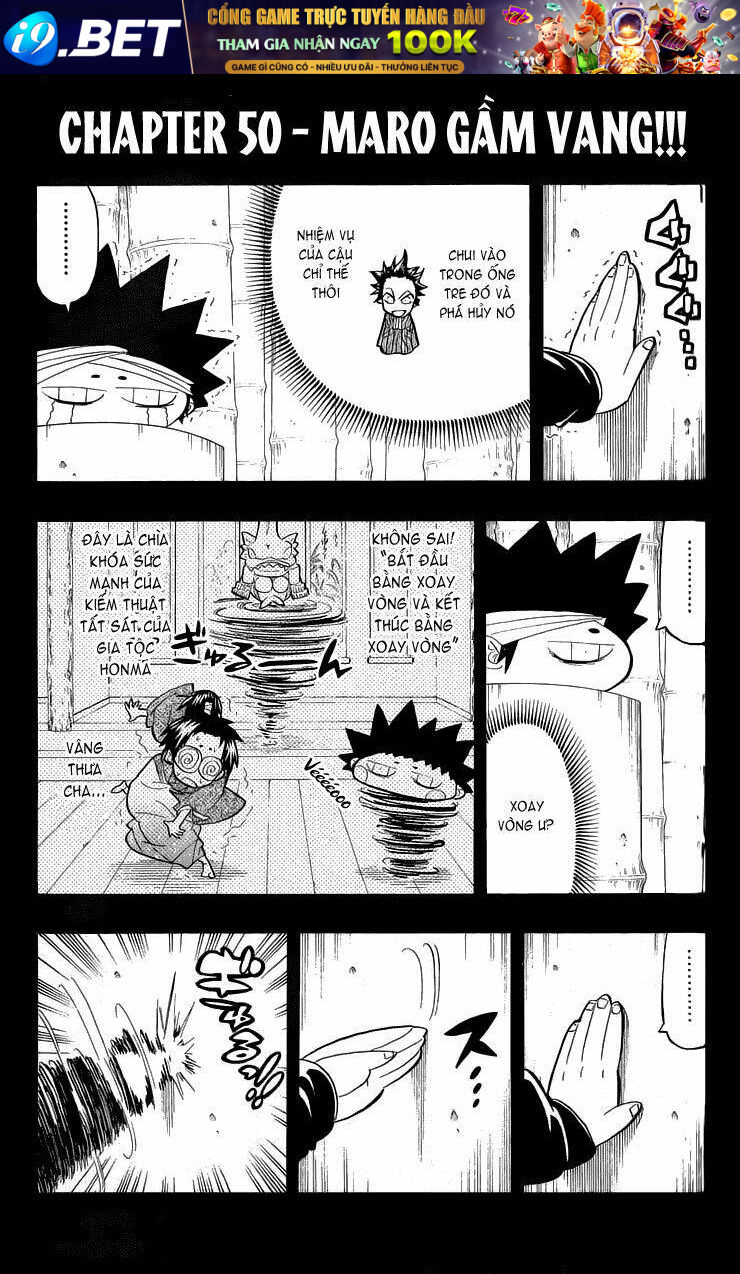 samurai usagi chapter 50 2