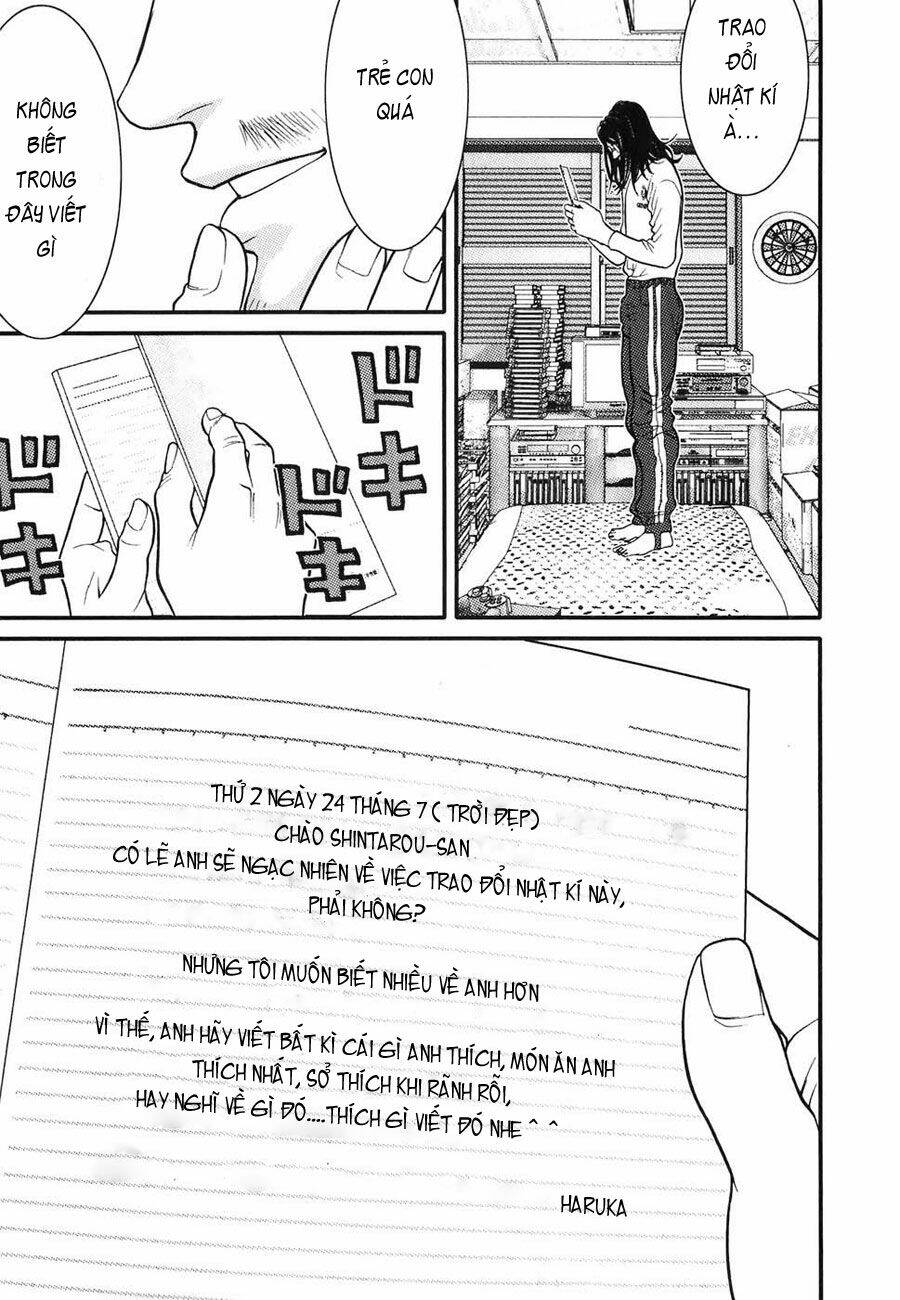 me-teru no kimochi chapter 4 11