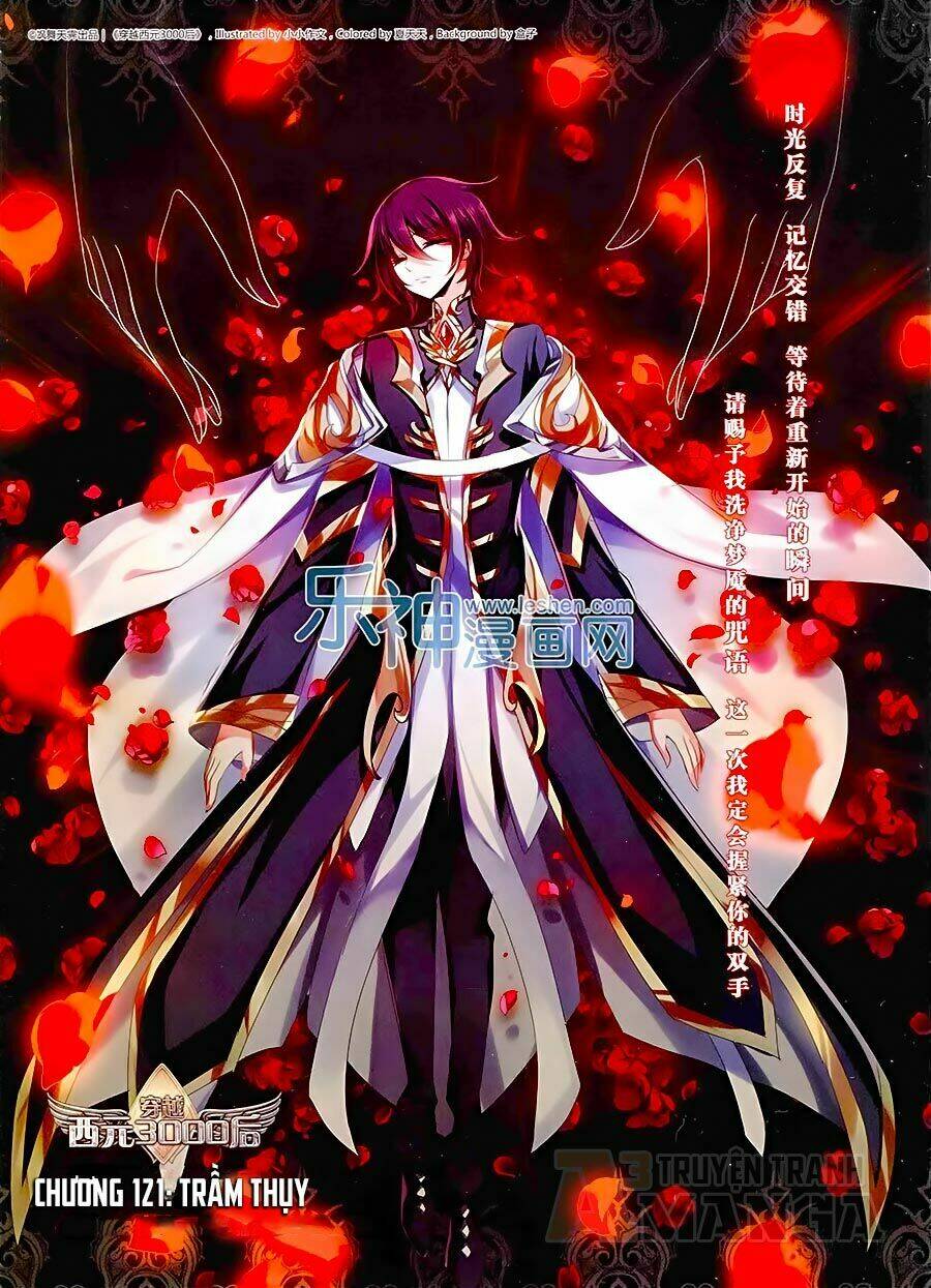 xuyên duyệt tây nguyên 3000 chapter 121 1