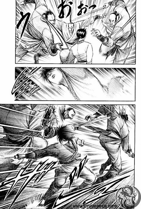 chú bé rồng - ryuuroden chapter 63 33