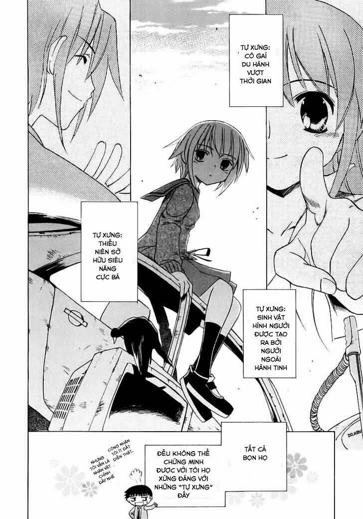 nỗi buồn của suzumiya haruhi chapter 8 4